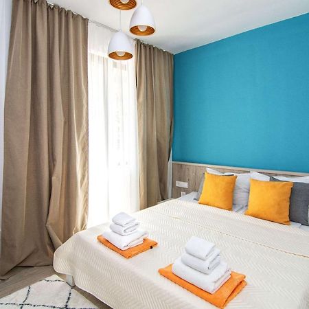 Luxury City Center Two Bedroom Apartment Close To Beach Varna Exteriér fotografie