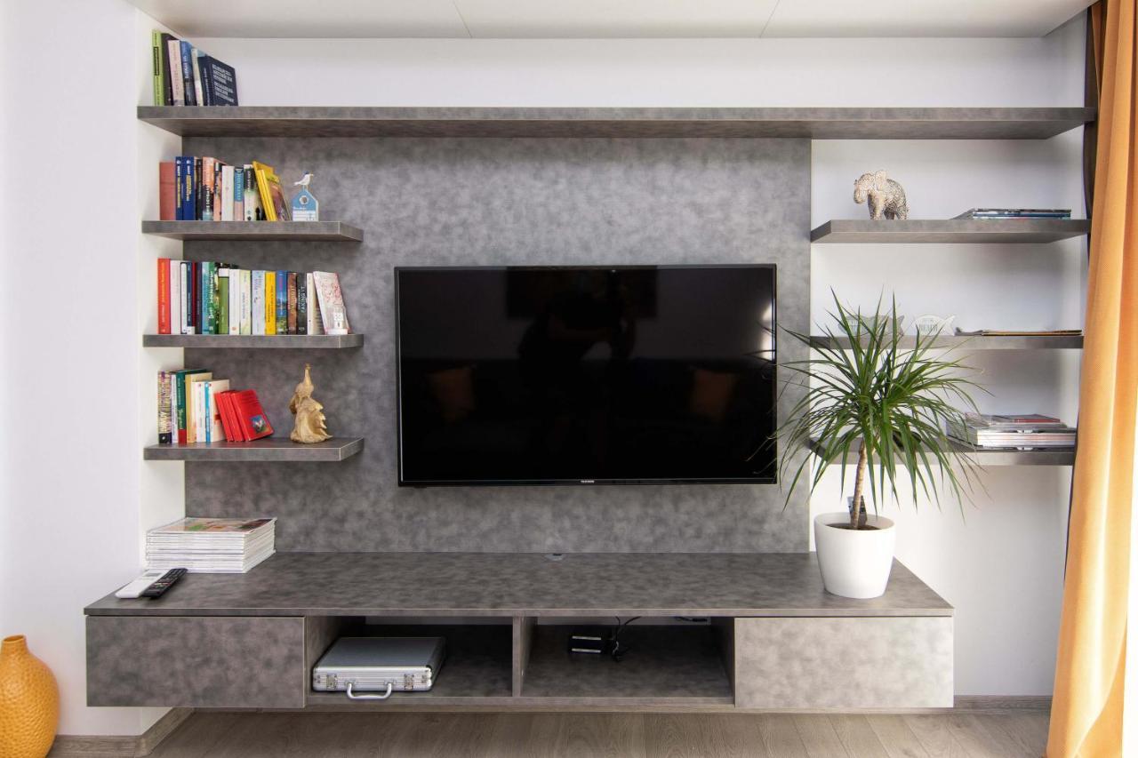 Luxury City Center Two Bedroom Apartment Close To Beach Varna Exteriér fotografie