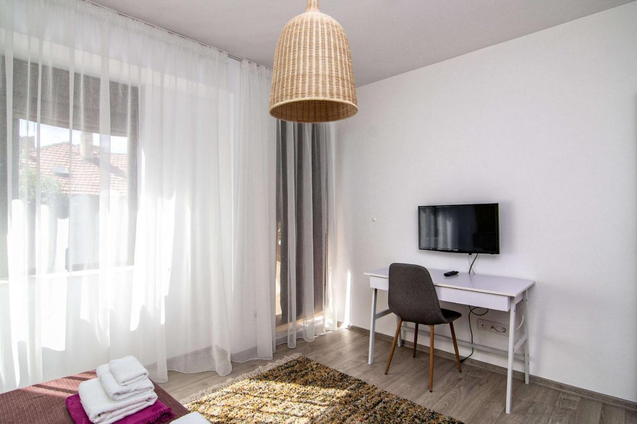 Luxury City Center Two Bedroom Apartment Close To Beach Varna Exteriér fotografie