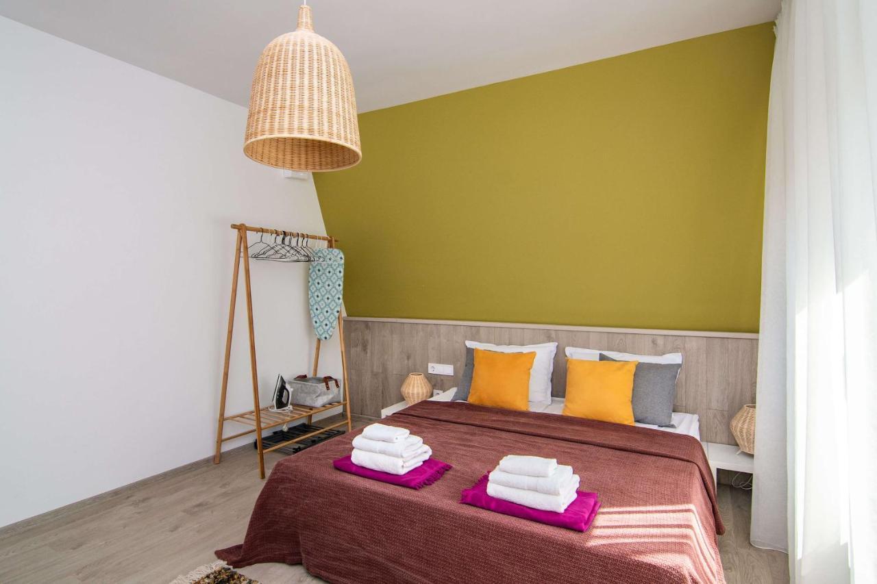 Luxury City Center Two Bedroom Apartment Close To Beach Varna Exteriér fotografie