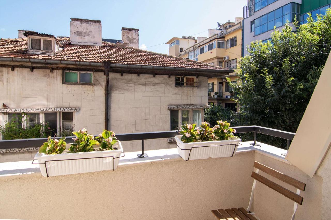 Luxury City Center Two Bedroom Apartment Close To Beach Varna Exteriér fotografie