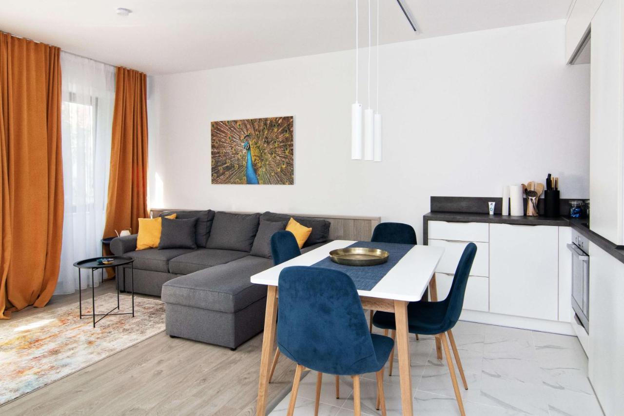 Luxury City Center Two Bedroom Apartment Close To Beach Varna Exteriér fotografie