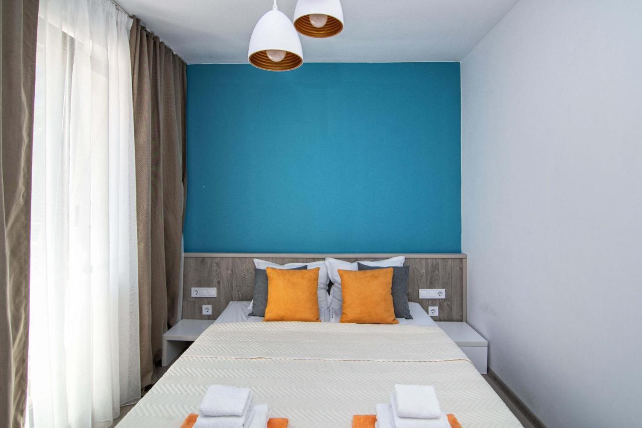 Luxury City Center Two Bedroom Apartment Close To Beach Varna Exteriér fotografie