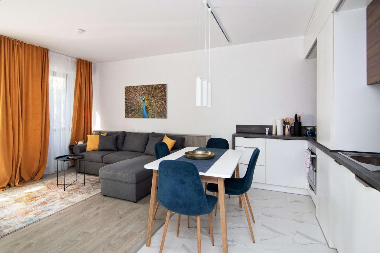 Luxury City Center Two Bedroom Apartment Close To Beach Varna Exteriér fotografie