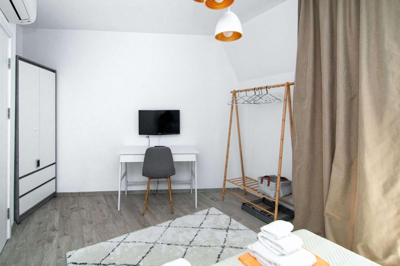 Luxury City Center Two Bedroom Apartment Close To Beach Varna Exteriér fotografie