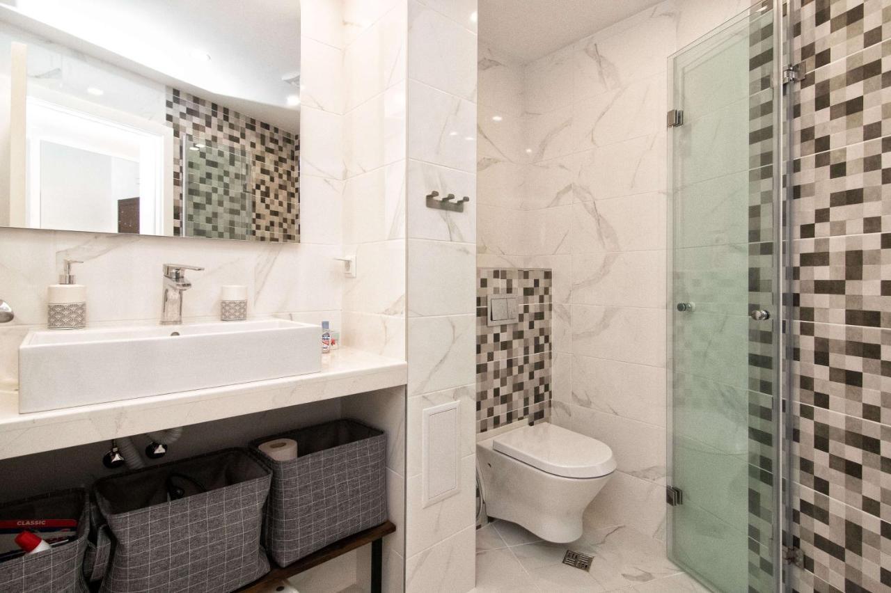Luxury City Center Two Bedroom Apartment Close To Beach Varna Exteriér fotografie