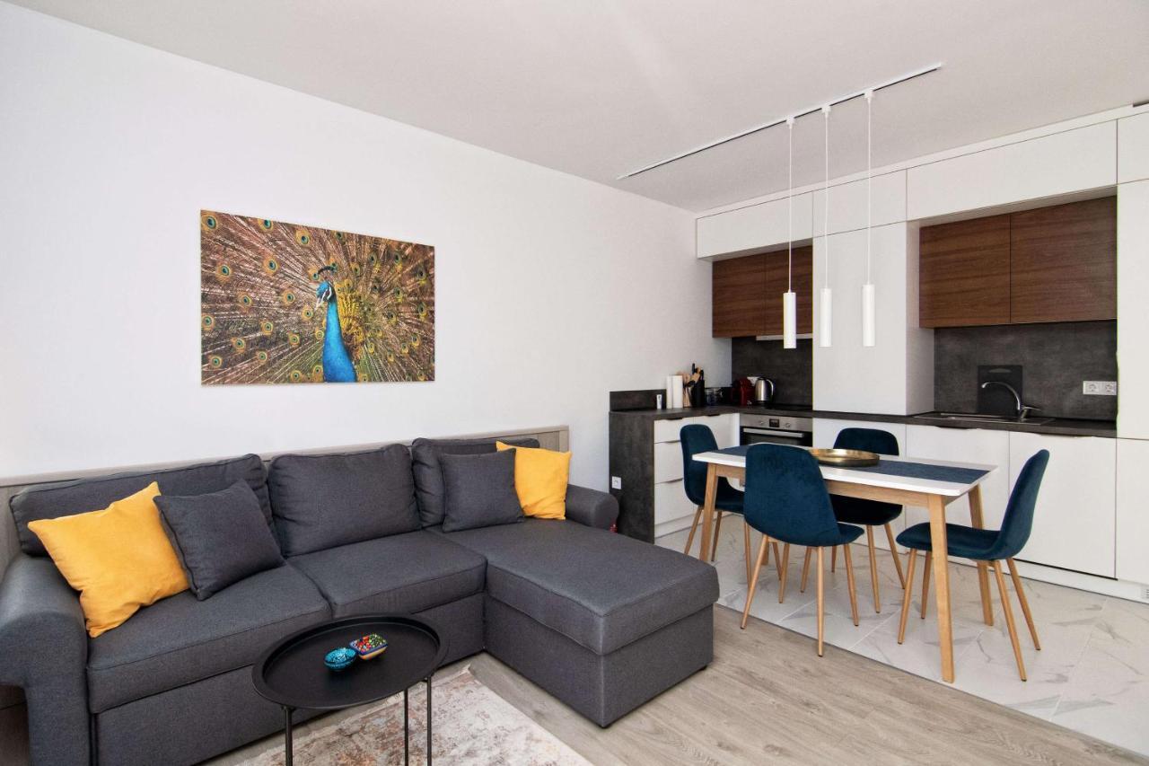 Luxury City Center Two Bedroom Apartment Close To Beach Varna Exteriér fotografie
